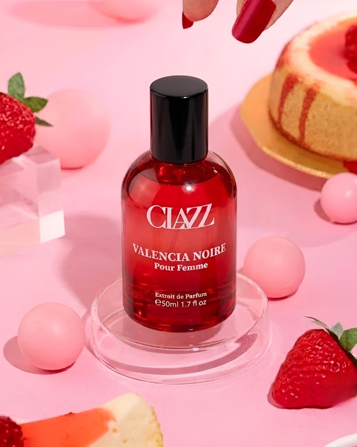 VALENCIA NOIRE [Gourmand Scent] (9852623290615)
