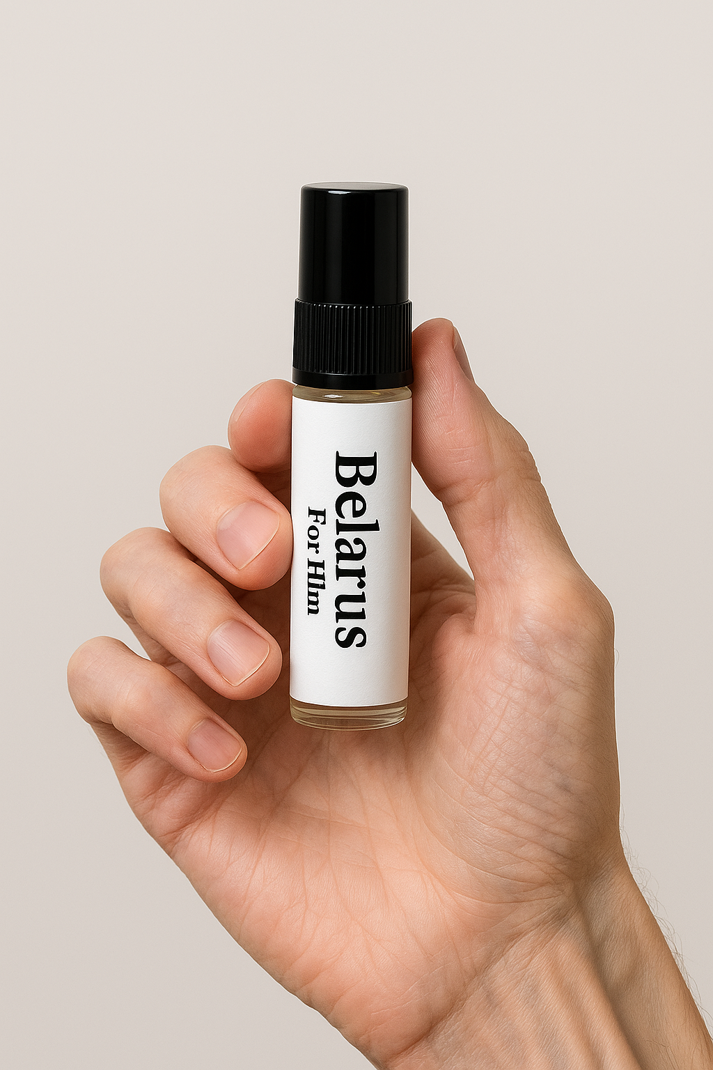 Belarus For him