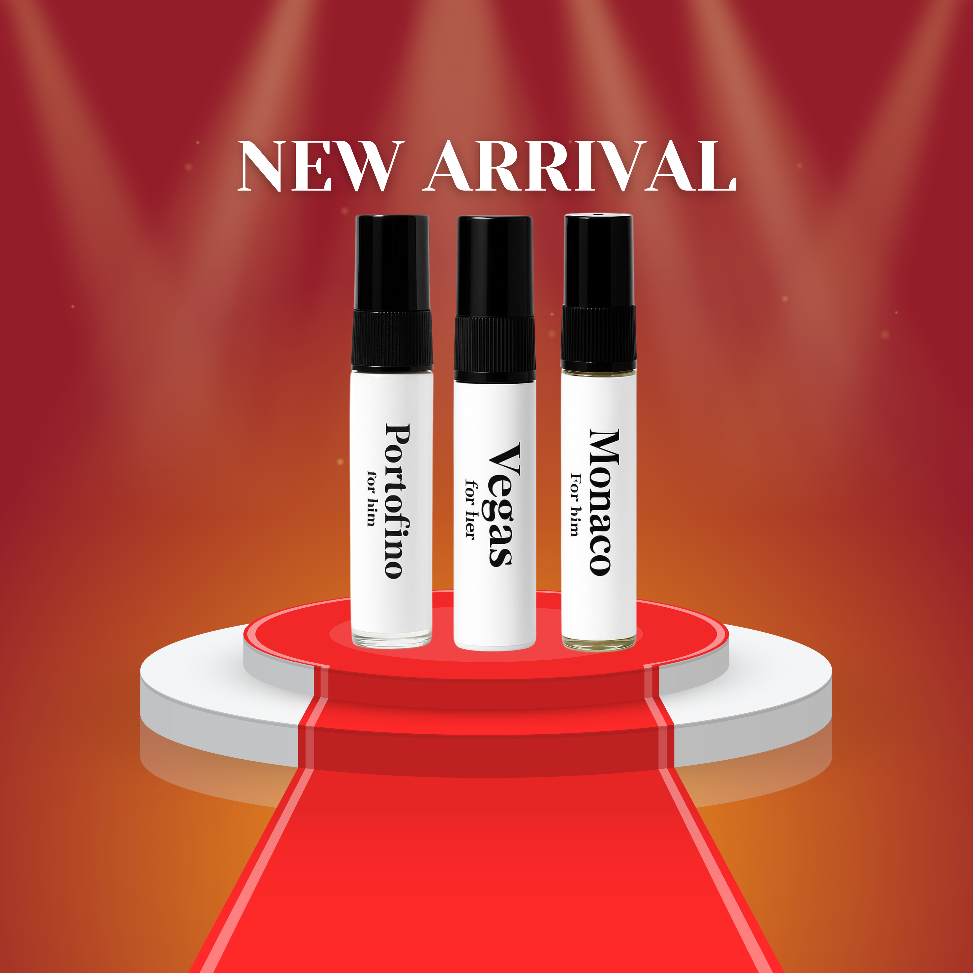 NEW ARRIVAL