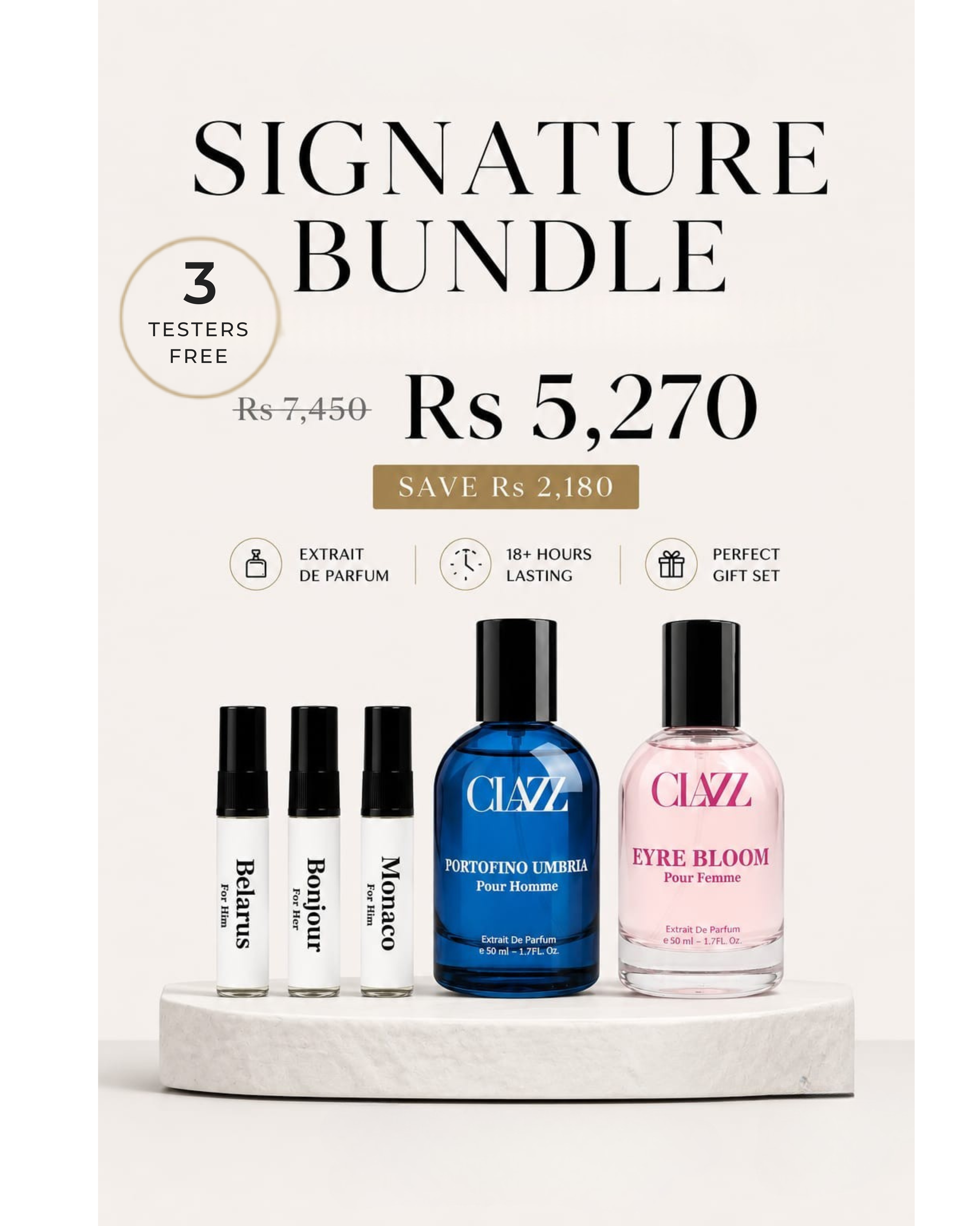 Signature Bundle