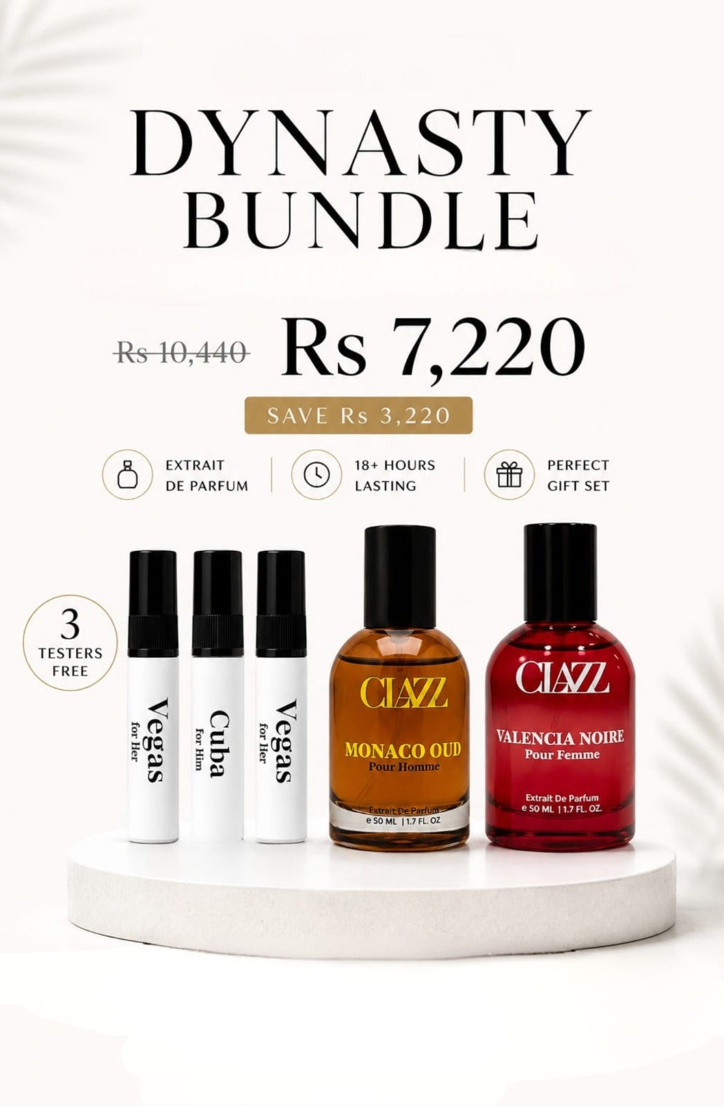Dynasty Bundle